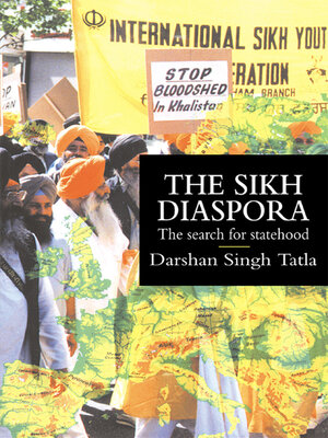 cover image of The Sikh Diaspora